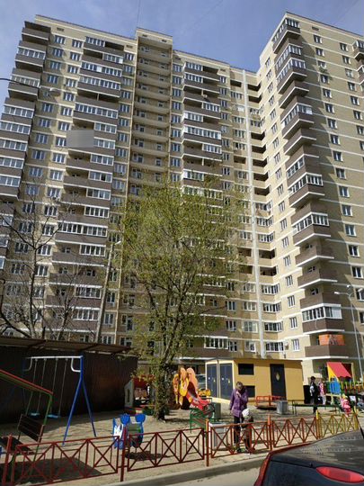 Квартира-студия, 30 м², 18/19 эт.