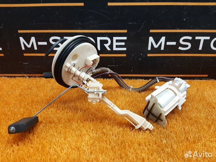 Бензонасос правый Bmw 5-Series E39 M54B25 (256S5)