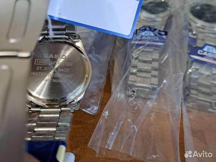 Часы мужские casio