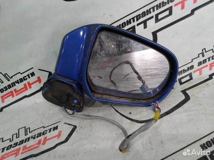 Зеркало mazda premacy CP8W cpew 5 контактов правое