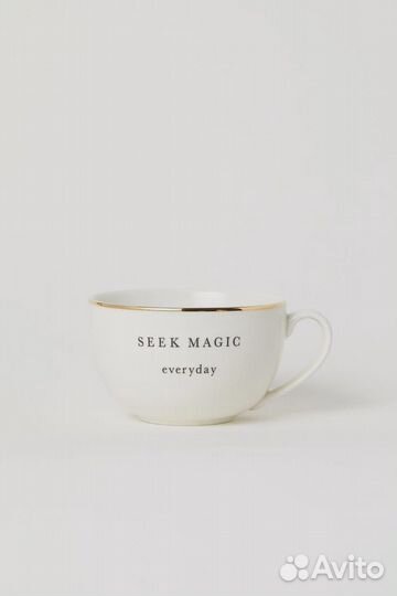 Кружка бронь