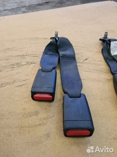 Замок ремня безопасности задний Nissan Murano Z51