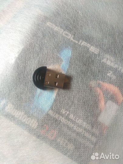 USB Bluetooth адаптер