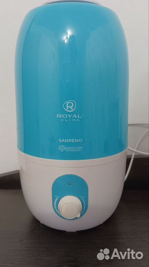 Увлажнитель воздуха Royal clima