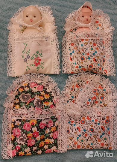 Конверты для пупсов СССР