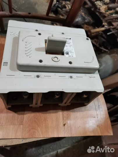 Выключатель автоматический