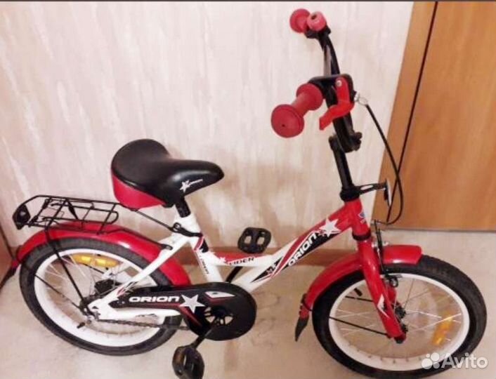 Велосипед 16