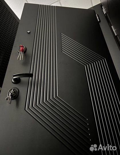 Дверь входная