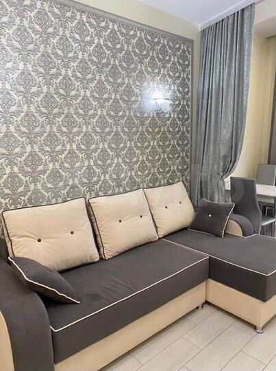 Квартира-студия, 30 м², 2/6 эт.