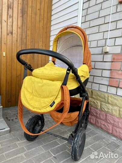 Коляска 3 в 1 Tutis Zippy