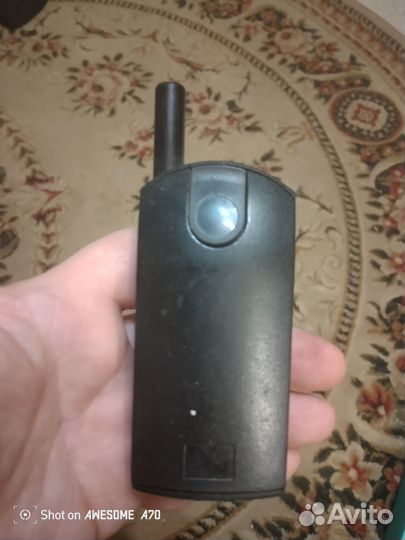 Радио кнопка