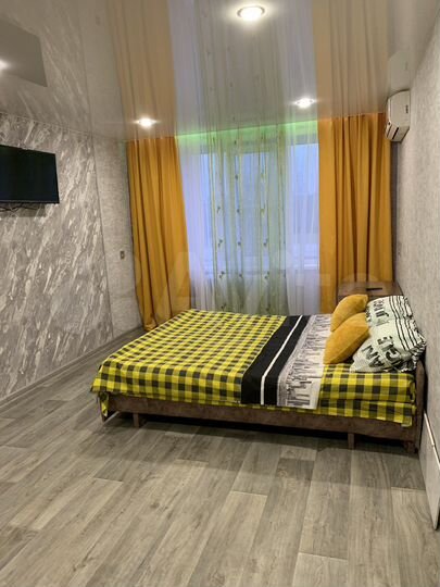1-к. квартира, 35 м², 2/9 эт.
