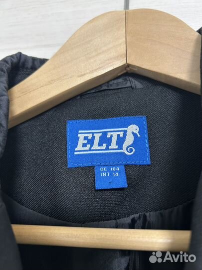 Конный редингот ELT