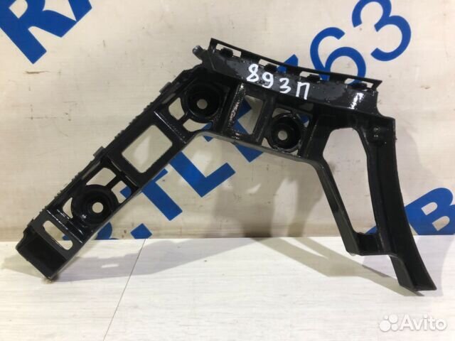 Кронштейн заднего бампера правый volkswagen golf 6