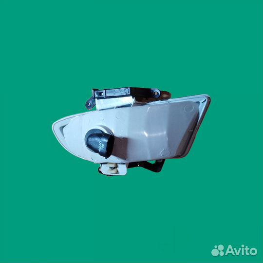 Противотуманка маленькая правая Accent