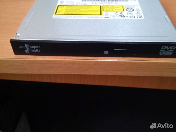 DVD-привод для ноутбука