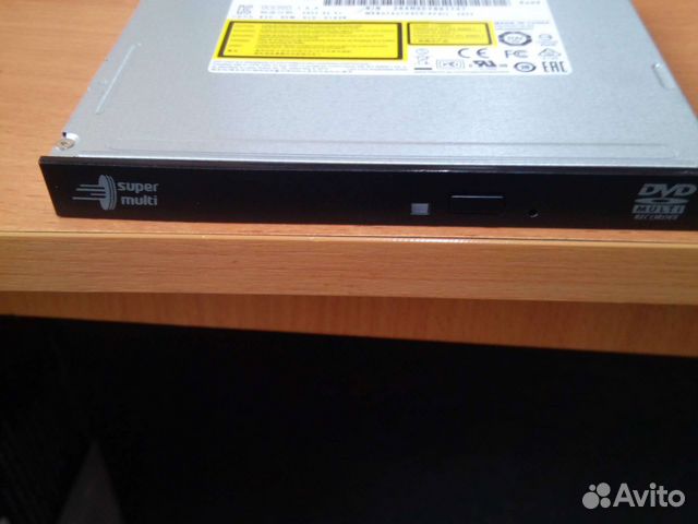 DVD-привод для ноутбука