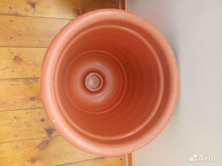 Кашпо горшок вазон для цветов