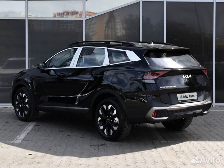 Kia Sportage 2.0 AT, 2024, 75 км