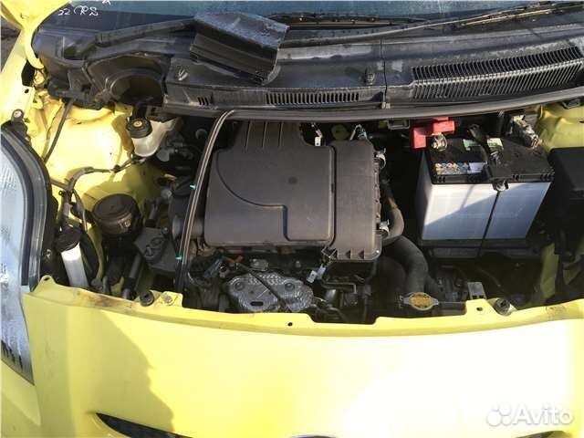 Разбор на запчасти Toyota Yaris 2005-2011