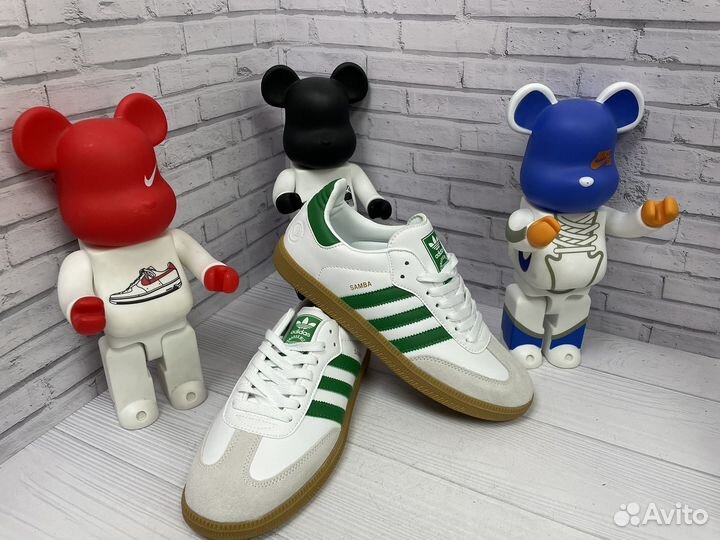 Кроссовки adidas samba