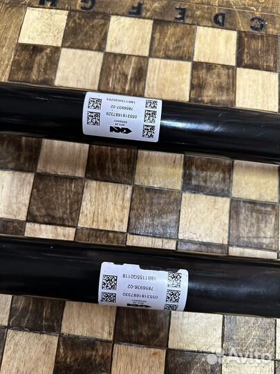 Задние привода BMW M5 F90, M8 F91