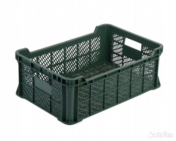 Ящик пластиковый