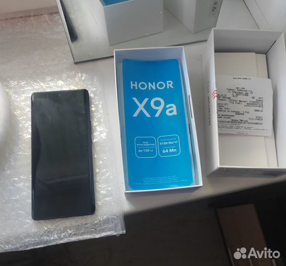 HONOR X9a, 8/256 ГБ