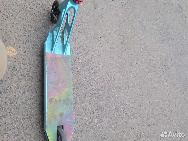 Дека для трюкового самоката striker bgseakk v2 47