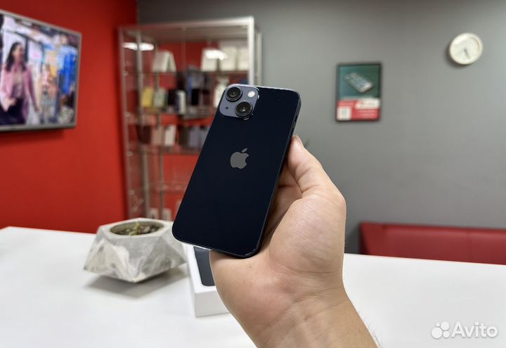 iPhone 13 mini, 128 ГБ