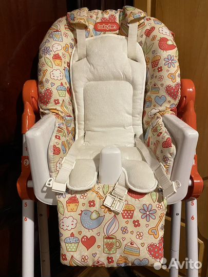 Стул для кормления Babyton Meal