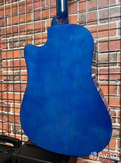 Гитара + каподастр