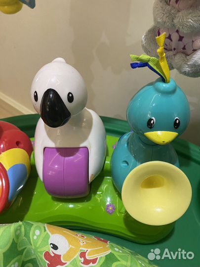 Игровой центр evenflo