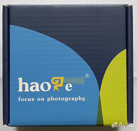 Haoge LH-X53B бленда для Fujifilm