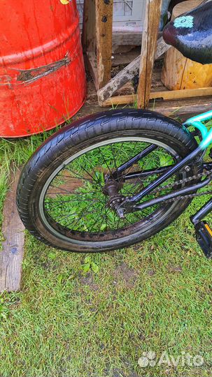 BMX mongoose legion L60