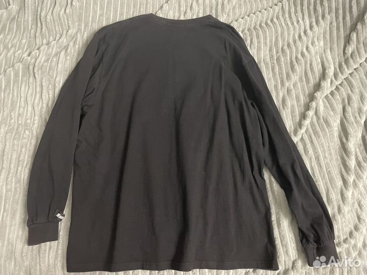 Оверсайз свитшот с принтом аниме Evangelion