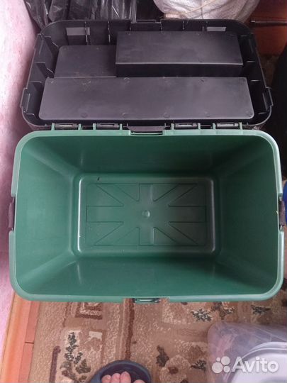 Ящик рыболовный новый