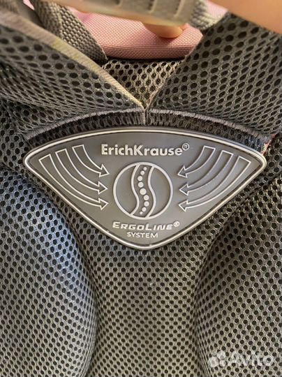 Школьный рюкзак