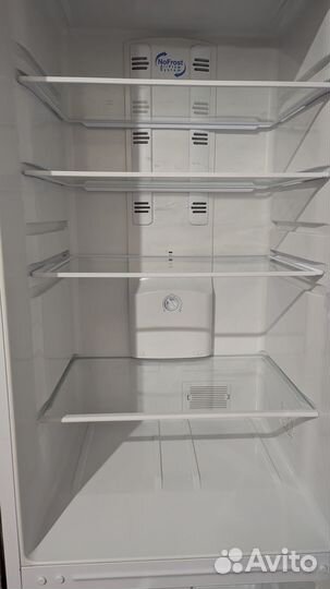 Холодильник Indesit NBA 181 FNF