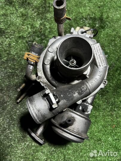 Турбина Renault Laguna 2 (05-08) 1.9