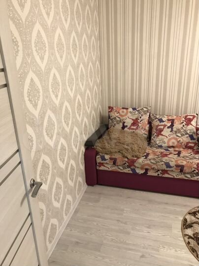 1-к. квартира, 39 м², 2/5 эт.