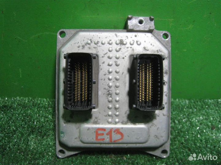 Блок управления двс Opel astra H 2007