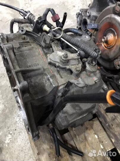 АКПП опель AF17 60-41SN Opel Astra H Zafira Vectra