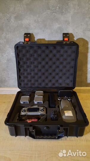 Жесткий ударопрочный кейс для mavic 2 pro-zoom.NEW