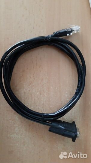 Провод Ком порт и патч