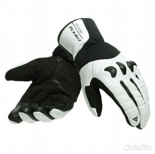 Перчатки горнолыжные мужские Dainese