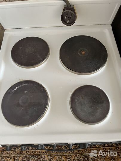 Плита электрическая