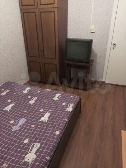 Комната 16 м² в 5-к., 1/12 эт.