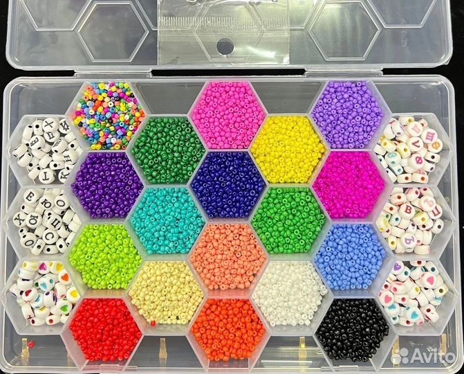 Набор для вышивки бисером