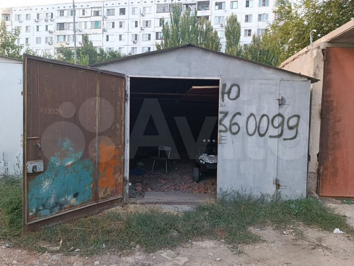 Гараж, 30 м²